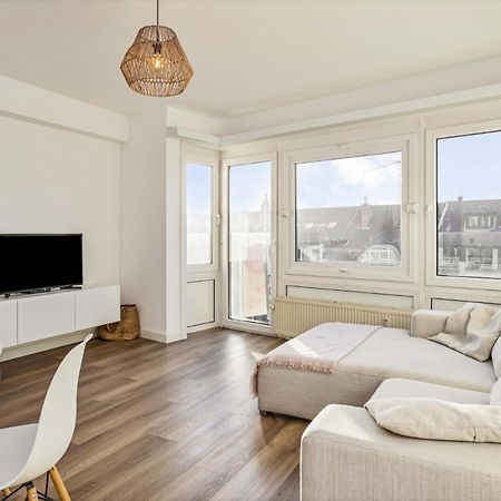 Gezellig Appartement Te Heist-Aan-Zee Knokke-Heist Exterior foto
