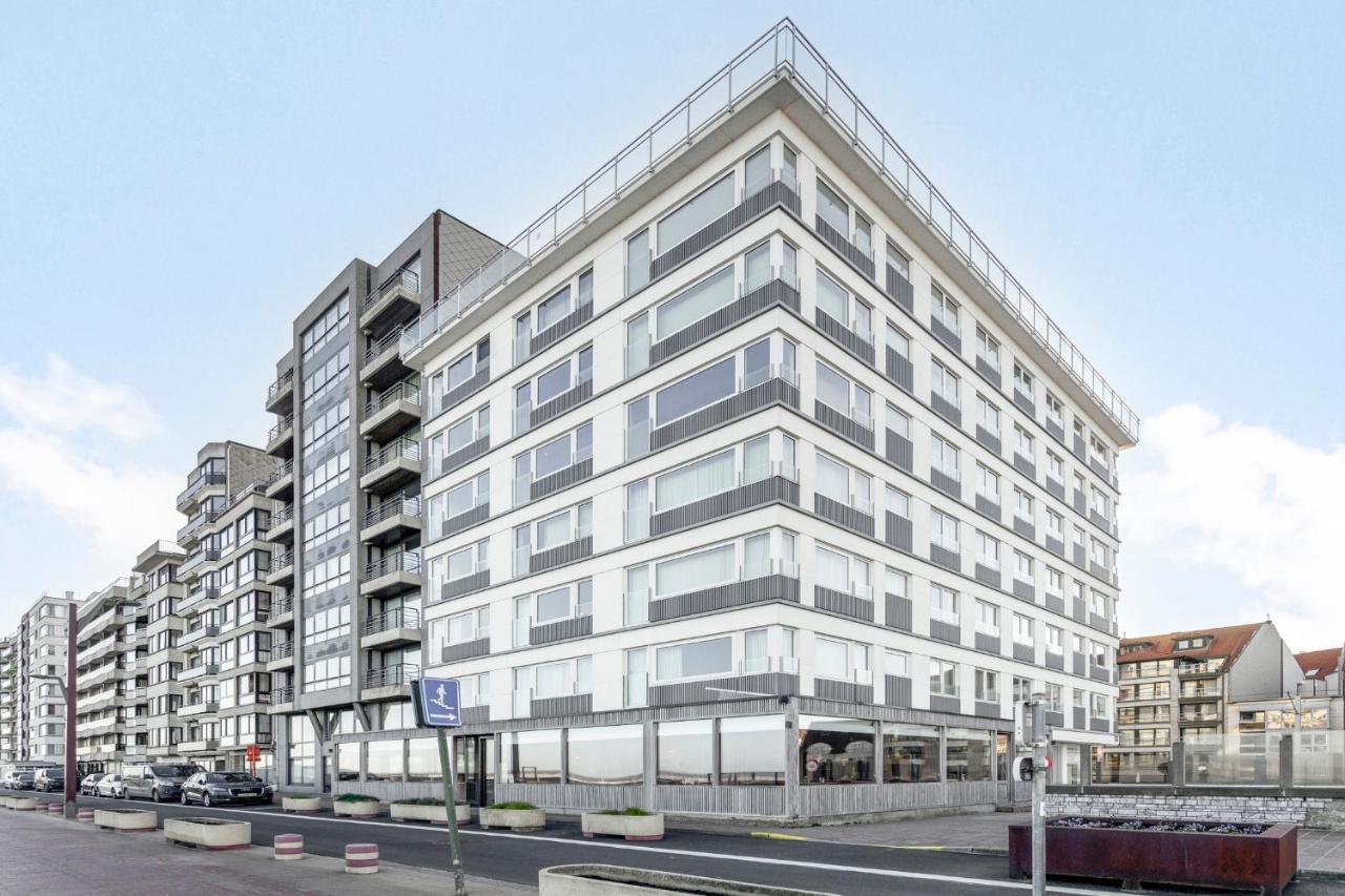 Gezellig Appartement Te Heist-Aan-Zee Knokke-Heist Exterior foto