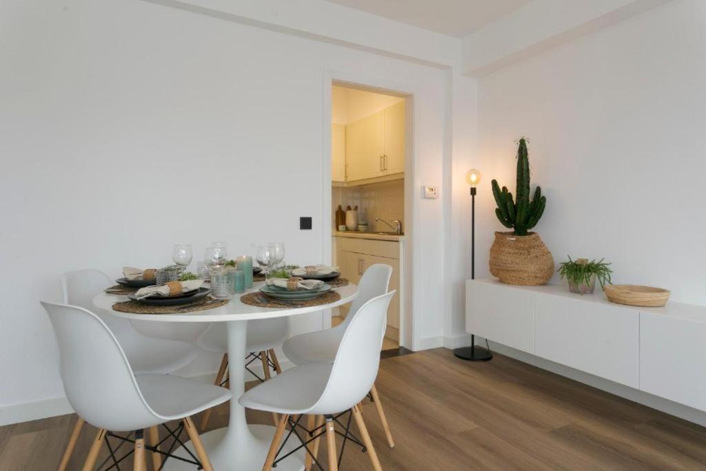 Gezellig Appartement Te Heist-Aan-Zee Knokke-Heist Exterior foto