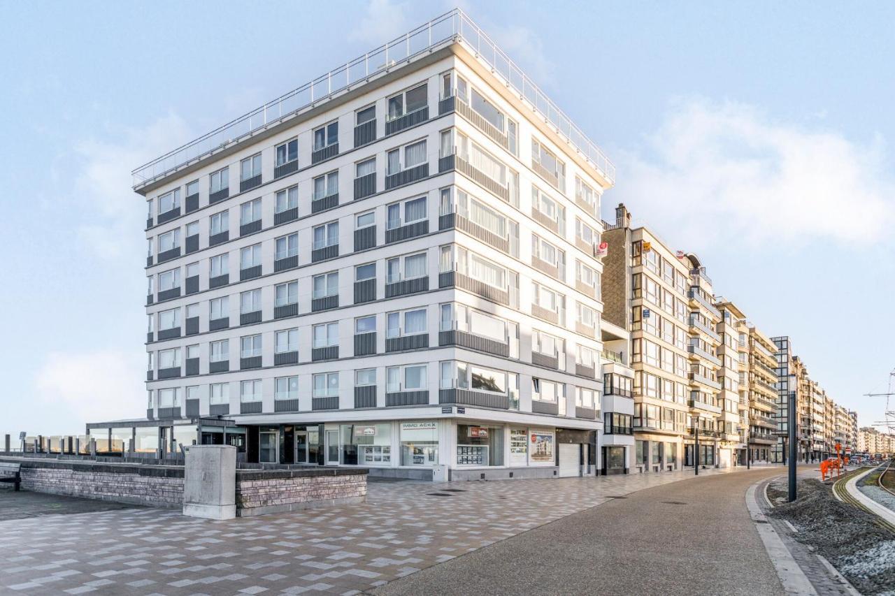 Gezellig Appartement Te Heist-Aan-Zee Knokke-Heist Exterior foto