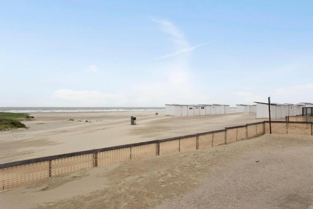 Gezellig Appartement Te Heist-Aan-Zee Knokke-Heist Exterior foto