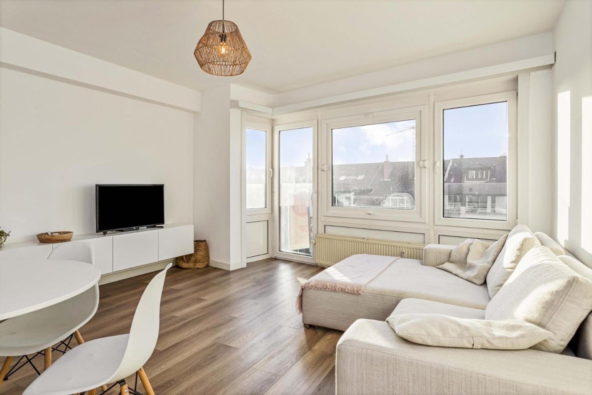 Gezellig Appartement Te Heist-Aan-Zee Knokke-Heist Exterior foto